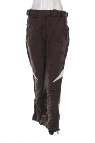 Dámské kalhoty pro zimní sporty  Unbranded, Velikost M, Barva Hnědá, Cena  349,00 Kč