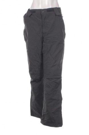 Női nadrág téli sportokhoz Unbranded, Méret L, Szín Szürke, Ár 4 679 Ft