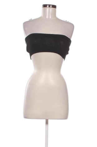 Γυναικείο αμάνικο μπλουζάκι Micas, Μέγεθος S, Χρώμα Μαύρο, Τιμή 2,99 €