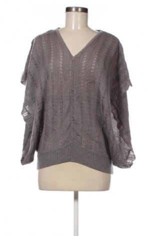 Γυναικείο πουλόβερ Unbranded, Μέγεθος M, Χρώμα Γκρί, Τιμή 0,99 €