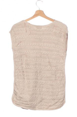 Damski sweter Unbranded, Rozmiar XS, Kolor Beżowy, Cena 19,99 zł