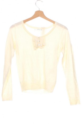 Dámský svetr Unbranded, Velikost XS, Barva Krémová, Cena  149,00 Kč