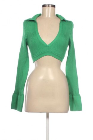 Γυναικείο πουλόβερ Unbranded, Μέγεθος M, Χρώμα Πράσινο, Τιμή 3,99 €