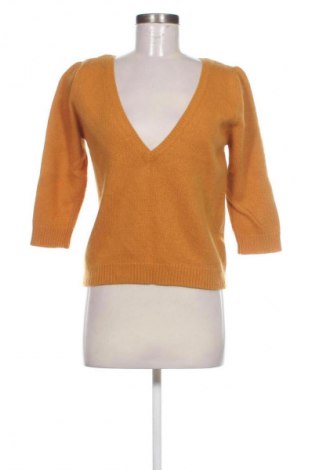 Γυναικείο πουλόβερ Unbranded, Μέγεθος S, Χρώμα Πορτοκαλί, Τιμή 14,99 €