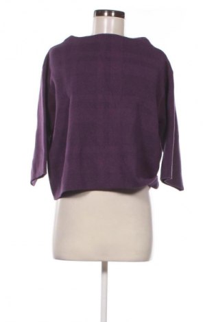 Damski sweter Unbranded, Rozmiar M, Kolor Fioletowy, Cena 25,99 zł