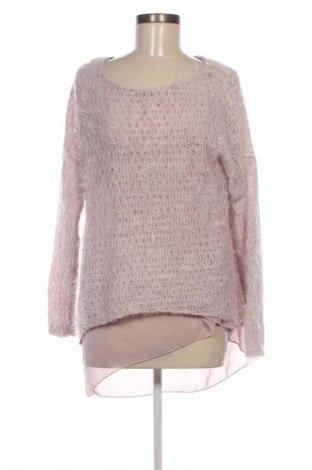 Damski sweter Unbranded, Rozmiar M, Kolor Różowy, Cena 66,99 zł