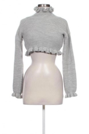 Γυναικείο πουλόβερ Unbranded, Μέγεθος M, Χρώμα Γκρί, Τιμή 12,99 €