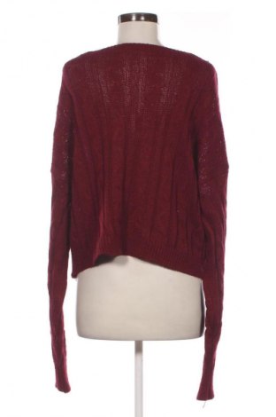 Dámský svetr Unbranded, Velikost L, Barva Červená, Cena  159,00 Kč