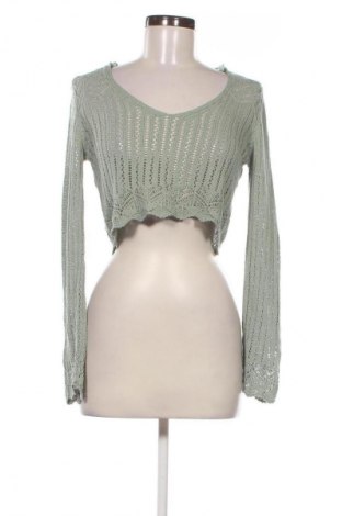 Γυναικείο πουλόβερ Unbranded, Μέγεθος M, Χρώμα Πράσινο, Τιμή 5,99 €
