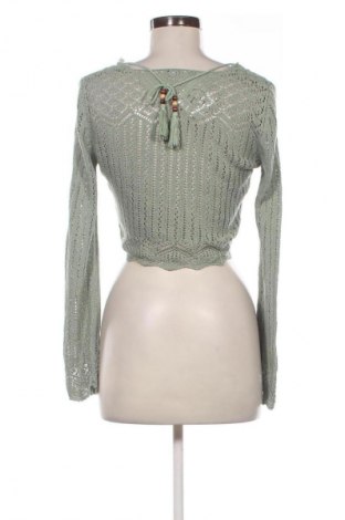 Γυναικείο πουλόβερ Unbranded, Μέγεθος M, Χρώμα Πράσινο, Τιμή 5,99 €