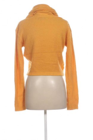 Дамски пуловер Unbranded, Размер S, Цвят Жълт, Цена 13,29 €