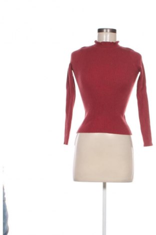Γυναικείο πουλόβερ Unbranded, Μέγεθος S, Χρώμα Κόκκινο, Τιμή 14,99 €