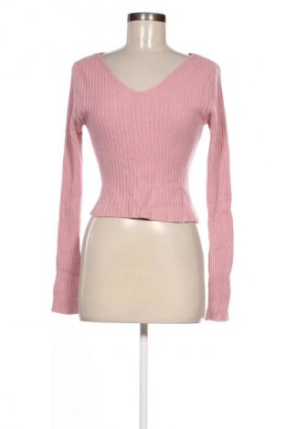 Γυναικείο πουλόβερ Unbranded, Μέγεθος S, Χρώμα Ρόζ , Τιμή 14,99 €