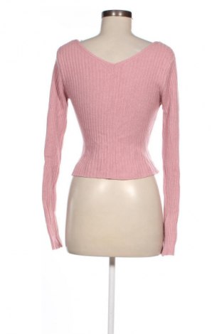 Γυναικείο πουλόβερ Unbranded, Μέγεθος S, Χρώμα Ρόζ , Τιμή 14,99 €