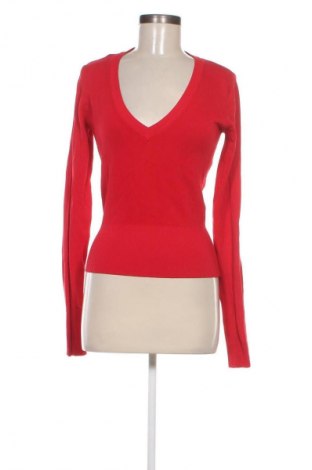 Γυναικείο πουλόβερ Unbranded, Μέγεθος S, Χρώμα Κόκκινο, Τιμή 9,99 €