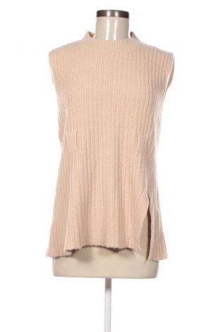 Γυναικείο πουλόβερ Unbranded, Μέγεθος L, Χρώμα  Μπέζ, Τιμή 0,99 €