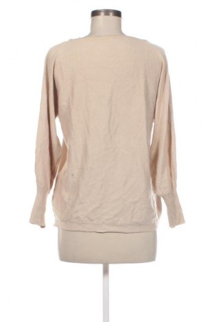 Damski sweter Unbranded, Rozmiar M, Kolor Beżowy, Cena 18,99 zł