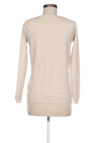 Damski sweter Unbranded, Rozmiar M, Kolor Beżowy, Cena 19,99 zł