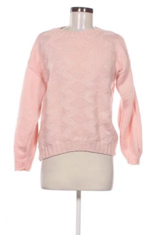 Γυναικείο πουλόβερ Unbranded, Μέγεθος M, Χρώμα Ρόζ , Τιμή 14,99 €