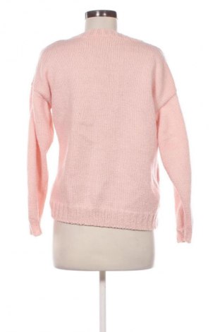 Γυναικείο πουλόβερ Unbranded, Μέγεθος M, Χρώμα Ρόζ , Τιμή 14,99 €