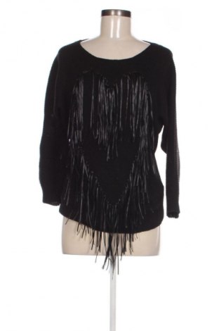 Дамски пуловер Unbranded, Размер L, Цвят Черен, Цена 13,80 €