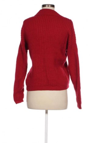 Γυναικείο πουλόβερ Unbranded, Μέγεθος M, Χρώμα Κόκκινο, Τιμή 4,99 €