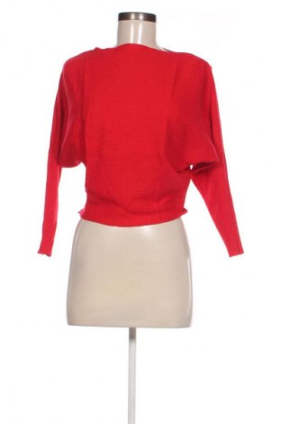 Дамски пуловер Unbranded, Размер S, Цвят Червен, Цена 13,29 €
