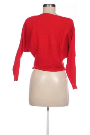 Дамски пуловер Unbranded, Размер S, Цвят Червен, Цена 13,29 €