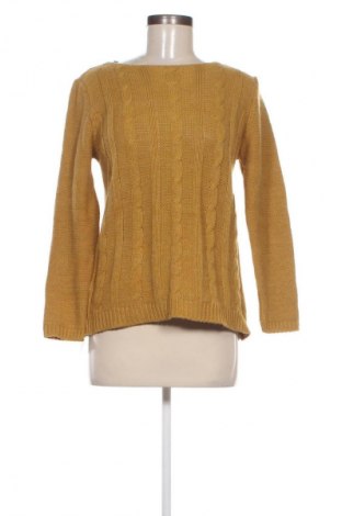 Дамски пуловер Unbranded, Размер M, Цвят Жълт, Цена 4,09 €