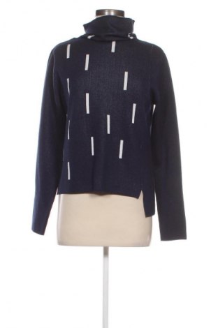 Дамски пуловер Unbranded, Размер L, Цвят Син, Цена 3,57 €