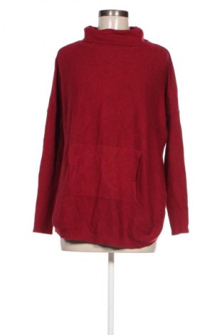 Дамски пуловер Unbranded, Размер L, Цвят Червен, Цена 13,29 €
