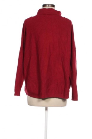 Дамски пуловер Unbranded, Размер L, Цвят Червен, Цена 13,29 €