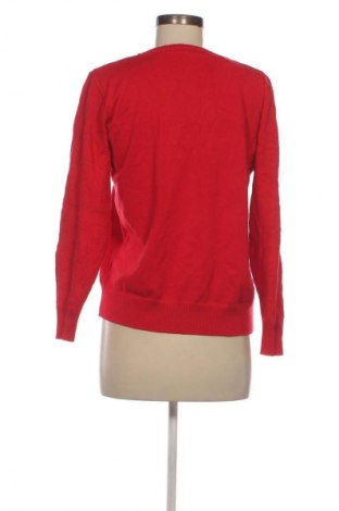 Дамски пуловер Unbranded, Размер M, Цвят Червен, Цена 4,09 €