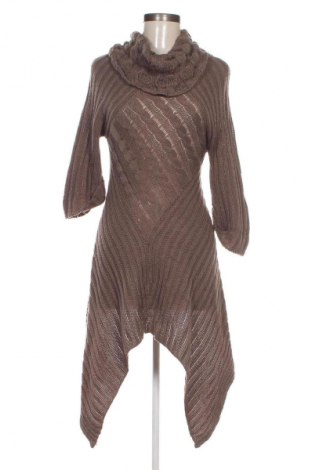 Дамски пуловер Unbranded, Размер M, Цвят Кафяв, Цена 4,09 €
