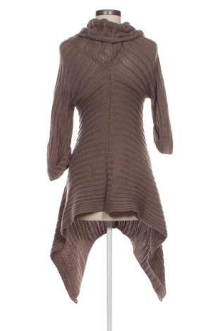 Дамски пуловер Unbranded, Размер M, Цвят Кафяв, Цена 4,09 €