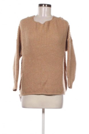 Γυναικείο πουλόβερ Unbranded, Μέγεθος M, Χρώμα Καφέ, Τιμή 5,99 €