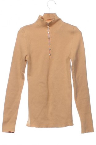 Γυναικείο πουλόβερ Unbranded, Μέγεθος XS, Χρώμα  Μπέζ, Τιμή 3,99 €