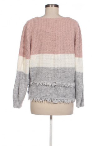 Γυναικείο πουλόβερ Unbranded, Μέγεθος S, Χρώμα Πολύχρωμο, Τιμή 15,99 €