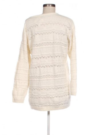 Dámský svetr Unbranded, Velikost L, Barva Krémová, Cena  199,00 Kč