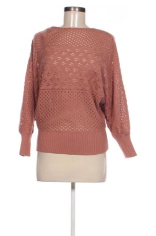 Дамски пуловер Unbranded, Размер S, Цвят Кафяв, Цена 3,57 €