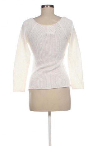 Γυναικείο πουλόβερ Unbranded, Μέγεθος S, Χρώμα Λευκό, Τιμή 12,99 €