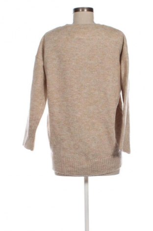 Γυναικείο πουλόβερ Unbranded, Μέγεθος M, Χρώμα  Μπέζ, Τιμή 12,99 €