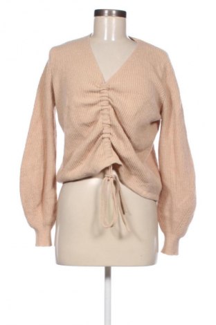 Dámský svetr Unbranded, Velikost M, Barva Béžová, Cena  119,00 Kč