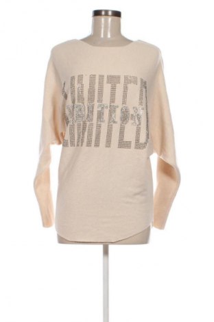 Дамски пуловер Unbranded, Размер M, Цвят Бежов, Цена 12,78 €