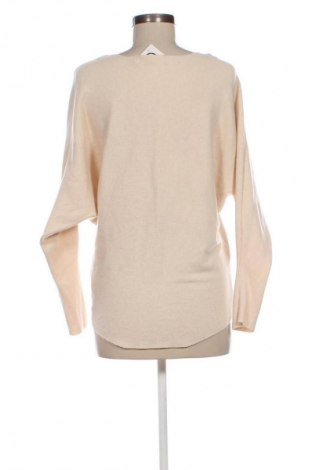 Дамски пуловер Unbranded, Размер M, Цвят Бежов, Цена 12,78 €