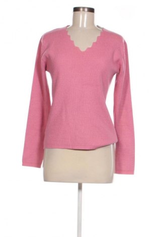 Γυναικείο πουλόβερ Unbranded, Μέγεθος S, Χρώμα Ρόζ , Τιμή 12,99 €