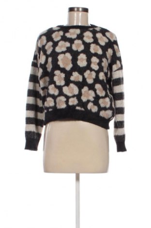 Γυναικείο πουλόβερ Unbranded, Μέγεθος M, Χρώμα Πολύχρωμο, Τιμή 5,99 €