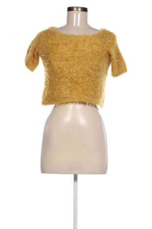 Dámský svetr Unbranded, Velikost S, Barva Žlutá, Cena  89,00 Kč