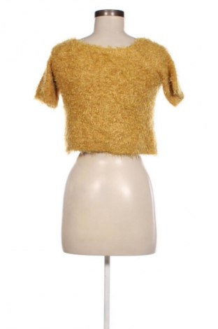 Dámský svetr Unbranded, Velikost S, Barva Žlutá, Cena  89,00 Kč