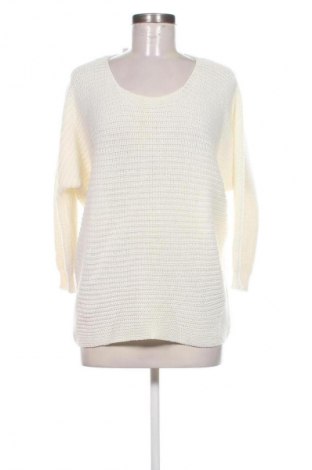 Дамски пуловер Unbranded, Размер L, Цвят Бял, Цена 3,57 €